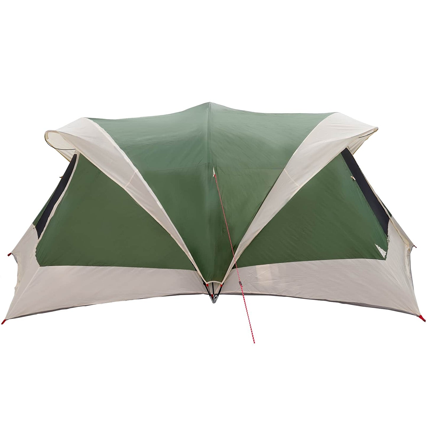 Family Tent Green 550 x 555 x 208 cm