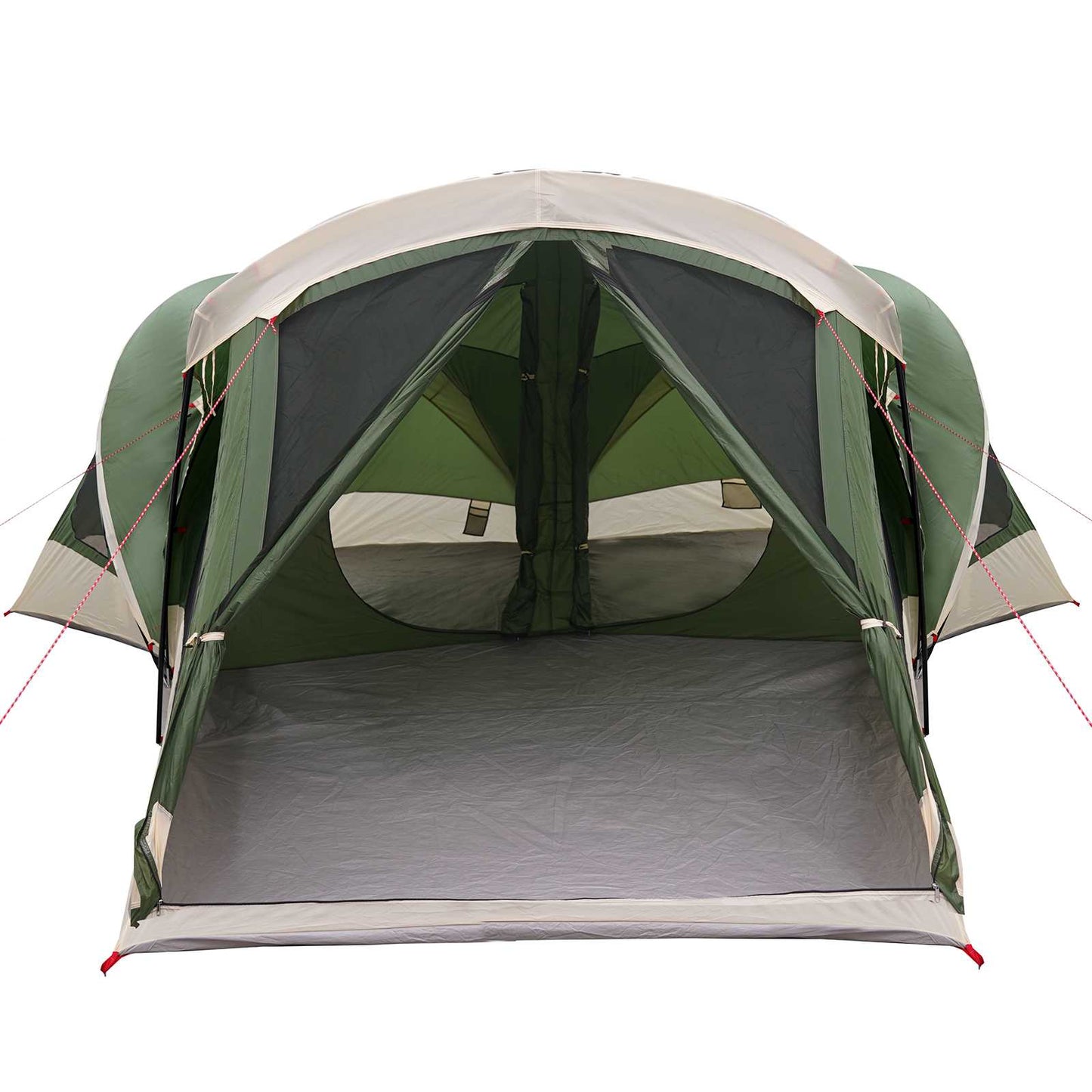 Family Tent Green 550 x 555 x 208 cm