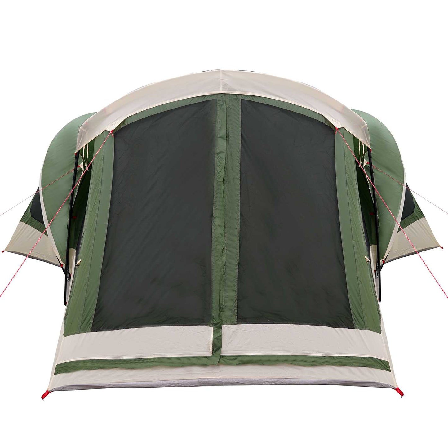 Family Tent Green 550 x 555 x 208 cm