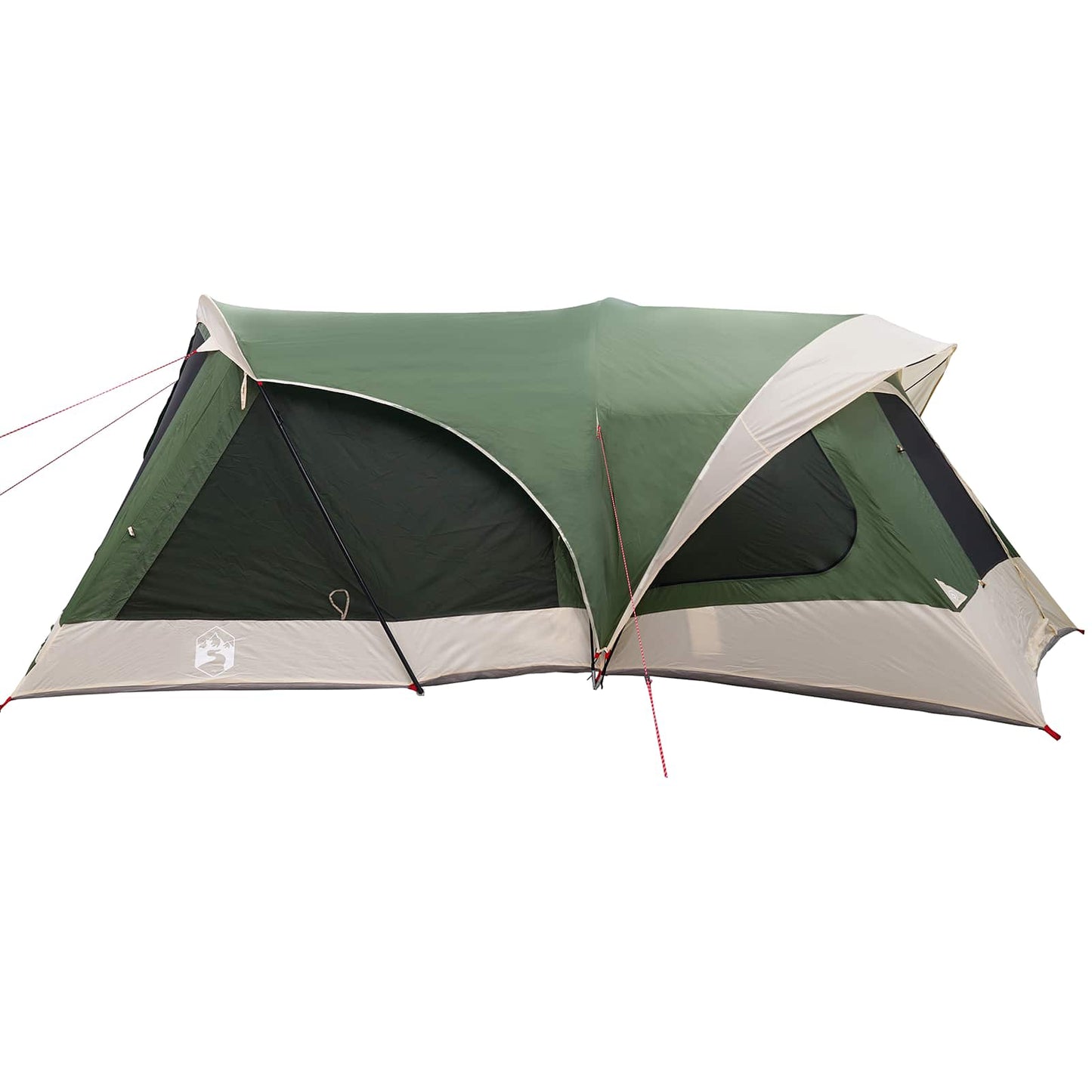 Family Tent Green 550 x 555 x 208 cm