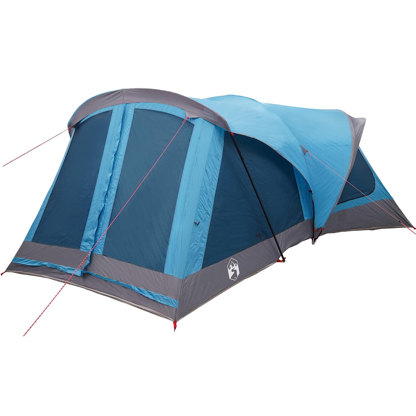 Family Tent Blue 550 x 555 x 208 cm