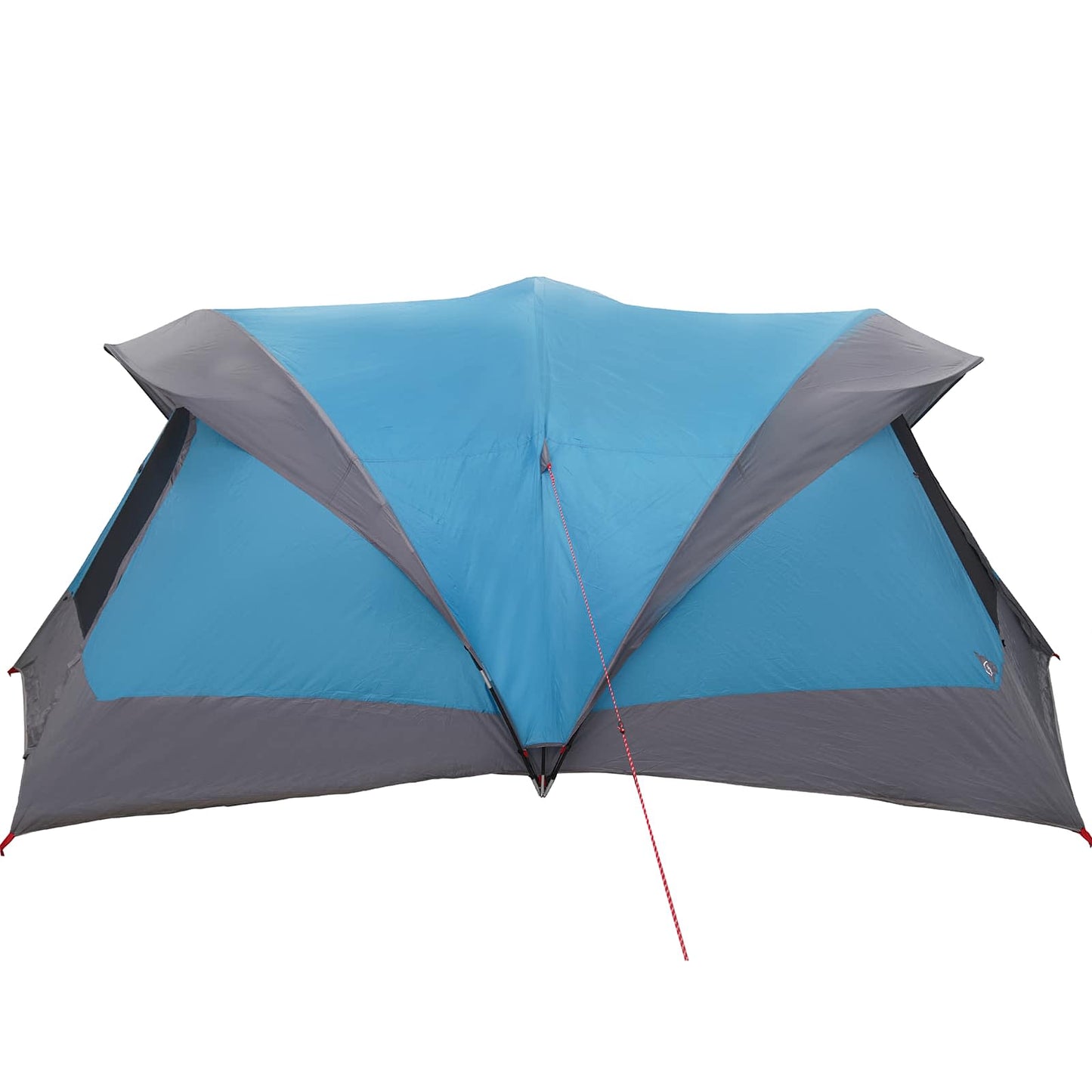 Family Tent Blue 550 x 555 x 208 cm