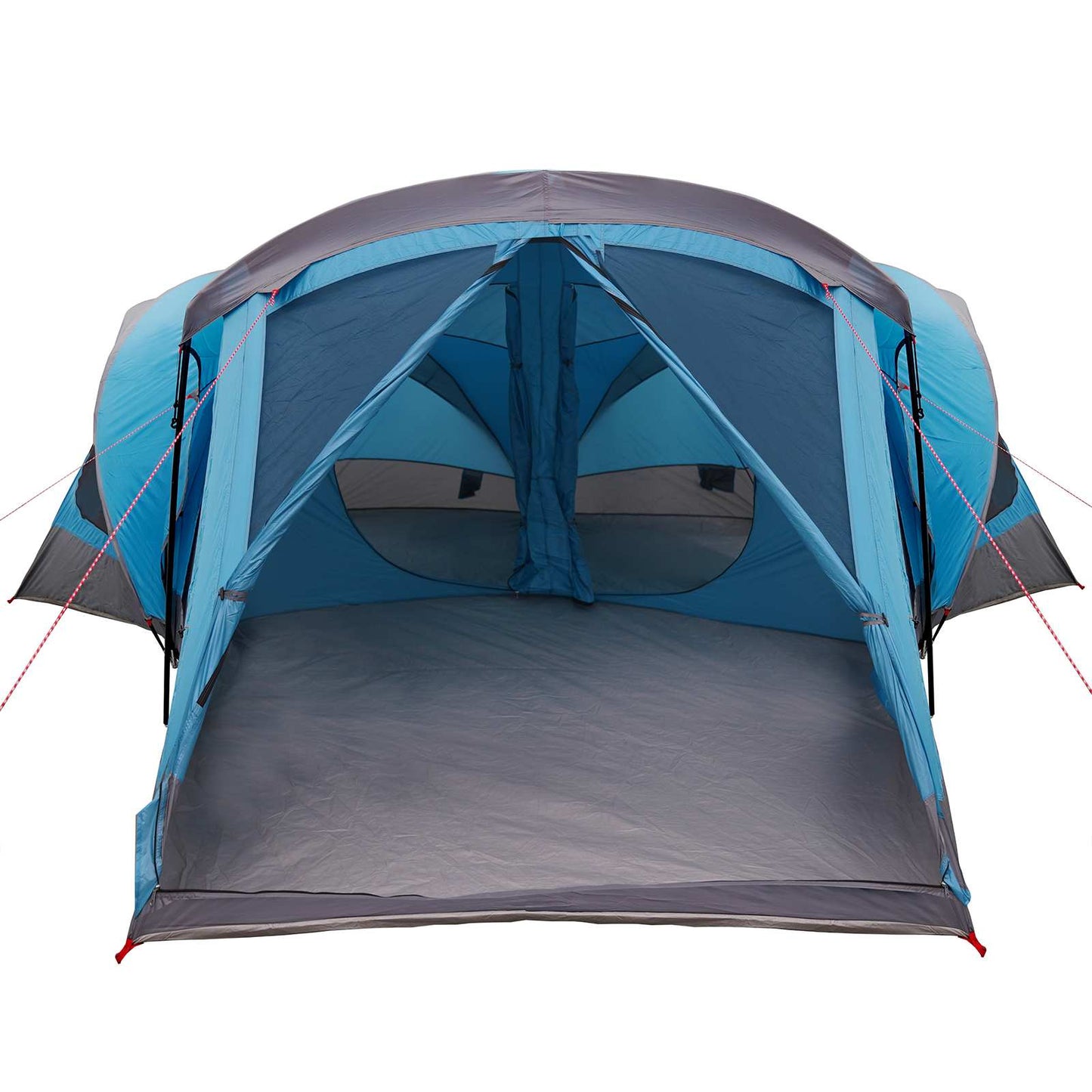 Family Tent Blue 550 x 555 x 208 cm