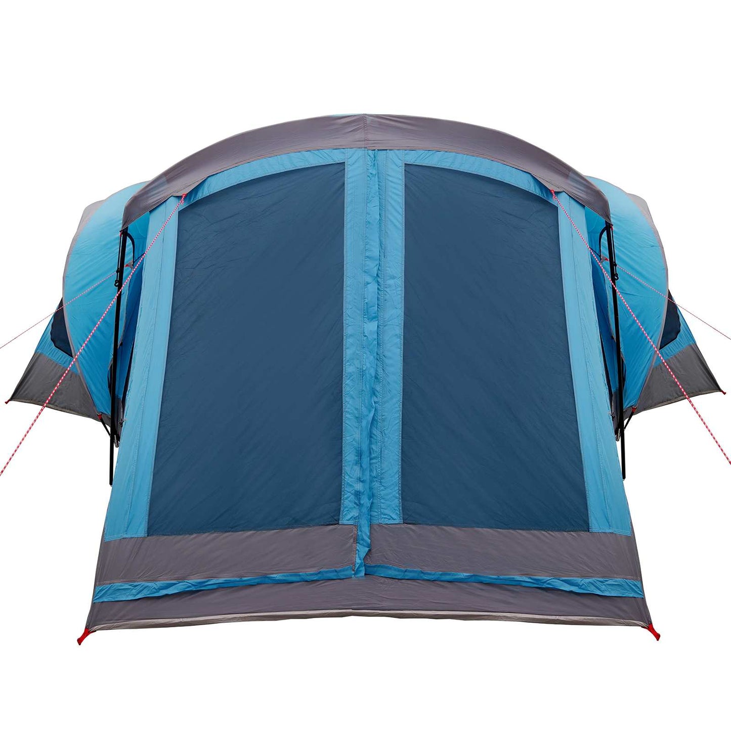 Family Tent Blue 550 x 555 x 208 cm
