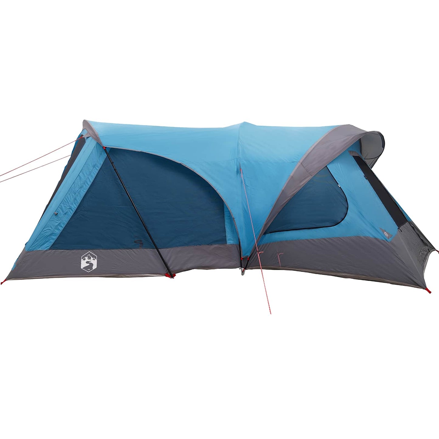 Family Tent Blue 550 x 555 x 208 cm