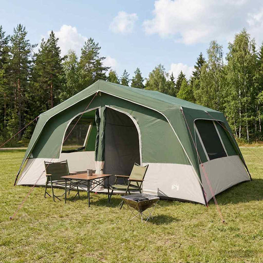 Family Tent Green 533 x 312 x 230 cm