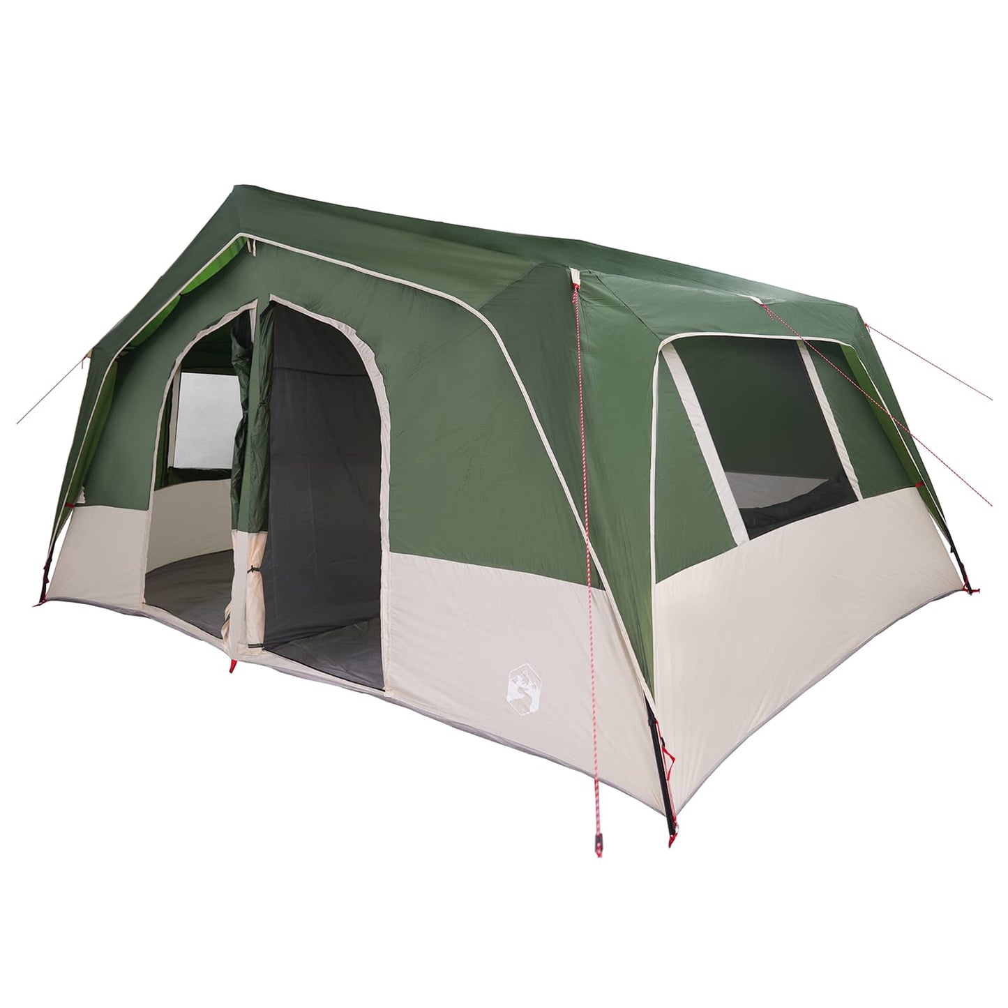 Family Tent Green 533 x 312 x 230 cm