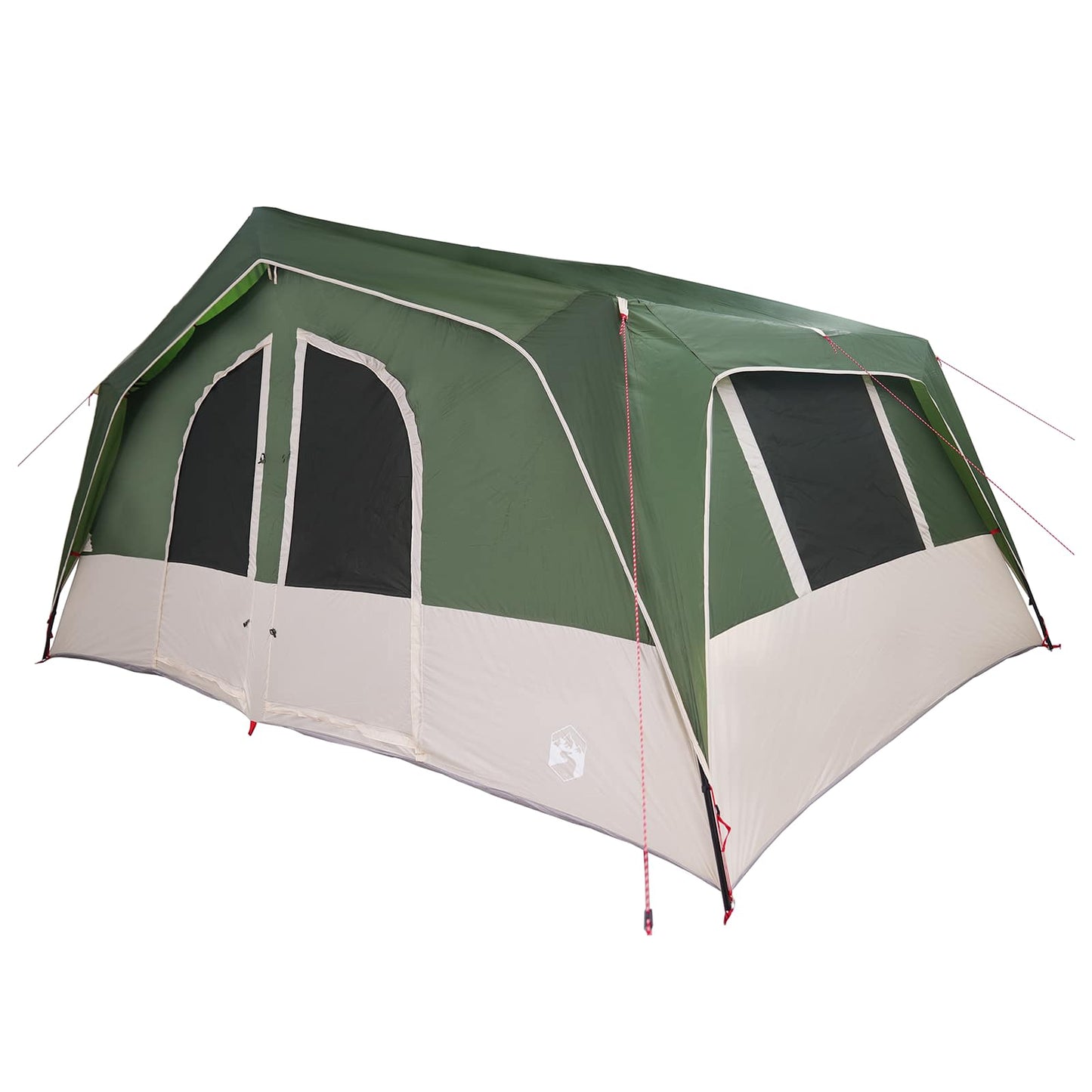 Family Tent Green 533 x 312 x 230 cm