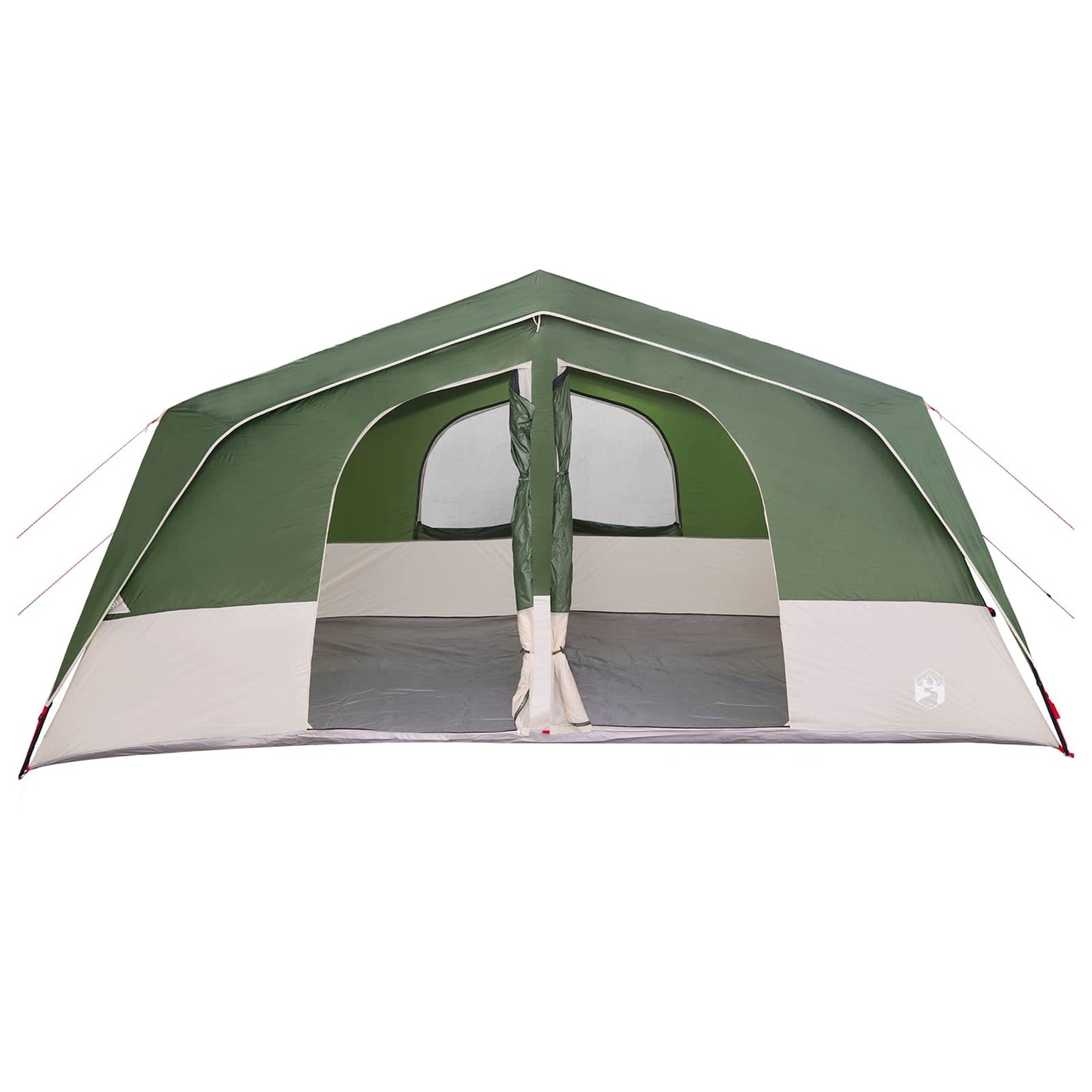 Family Tent Green 533 x 312 x 230 cm