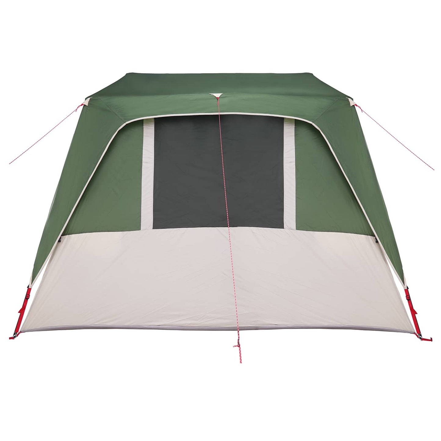 Family Tent Green 533 x 312 x 230 cm