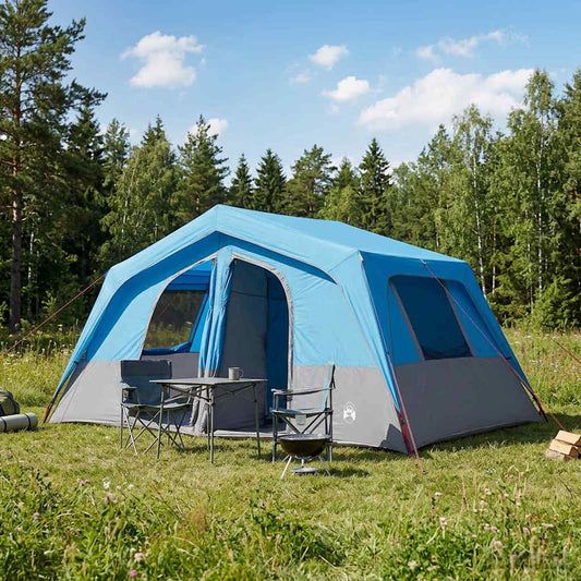 Family Tent Blue 533 x 312 x 230 cm