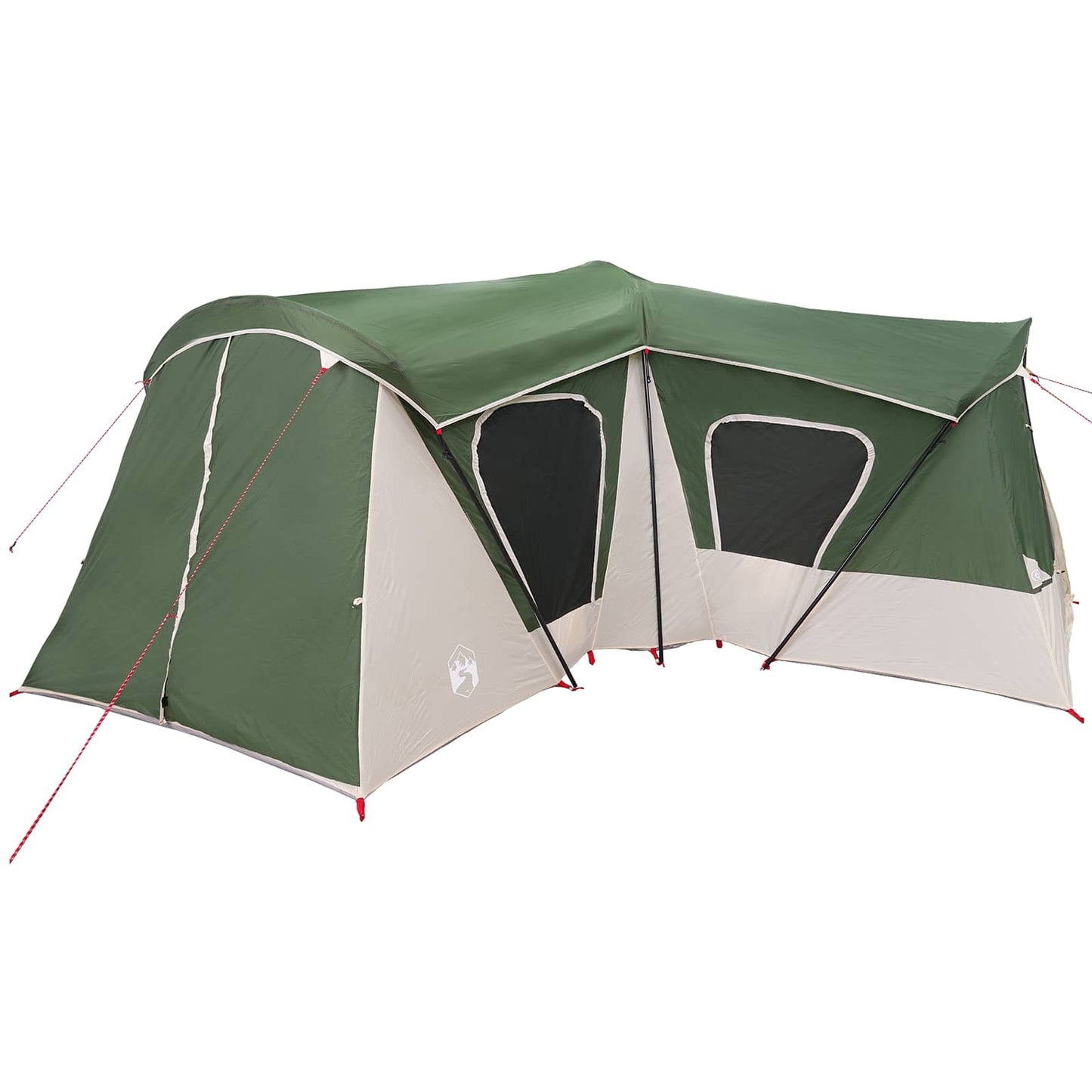 Family Tent Green 610 x 610 x 210 cm