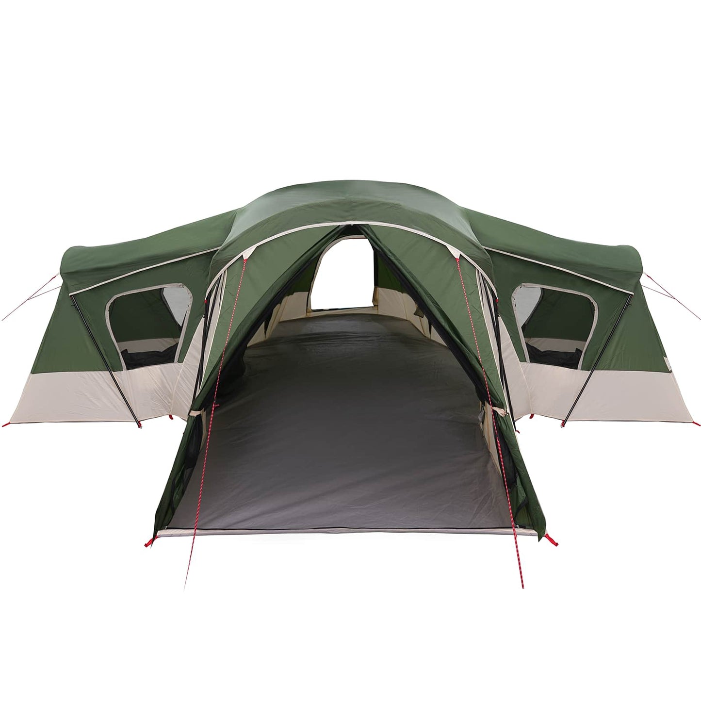 Family Tent Green 610 x 610 x 210 cm