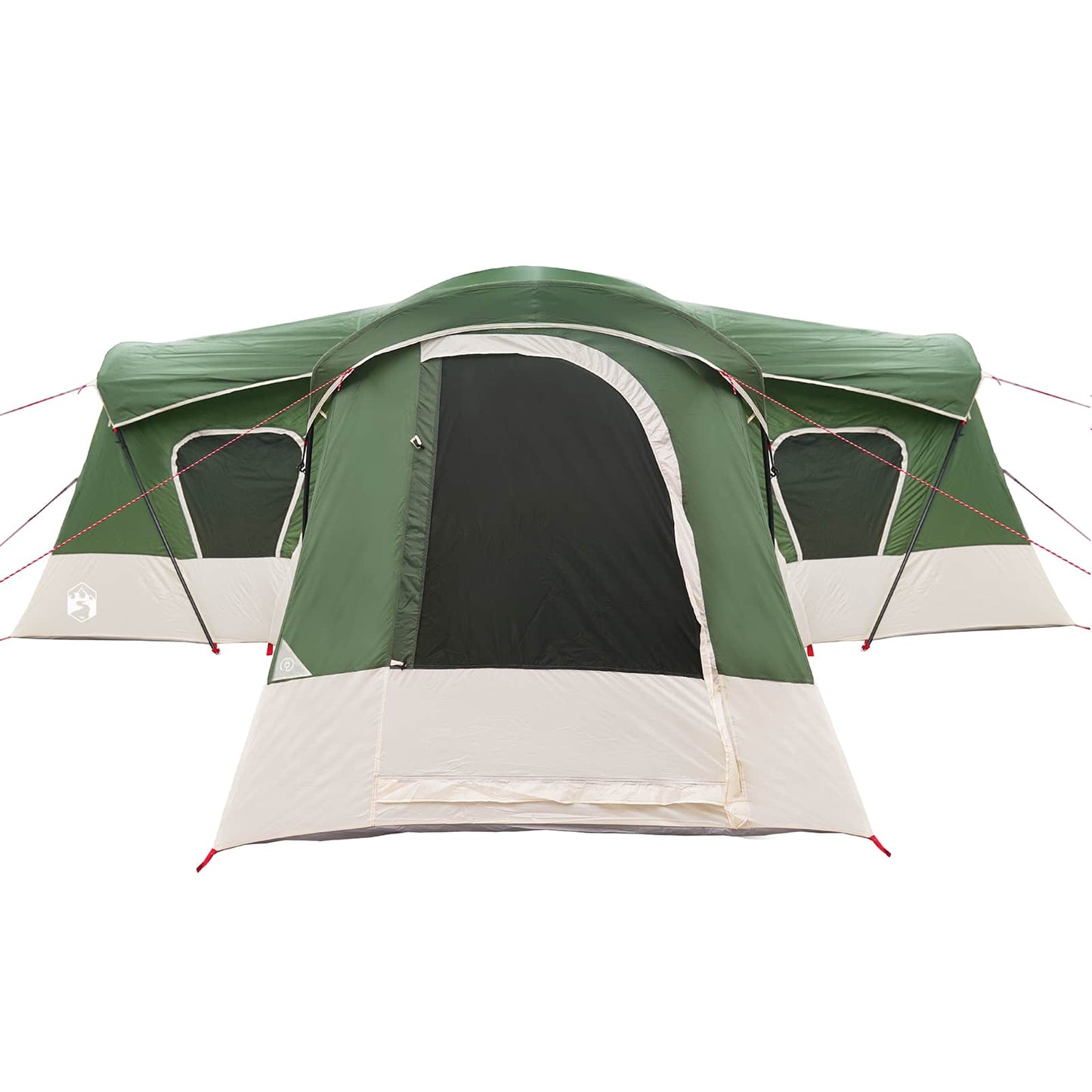 Family Tent Green 610 x 610 x 210 cm