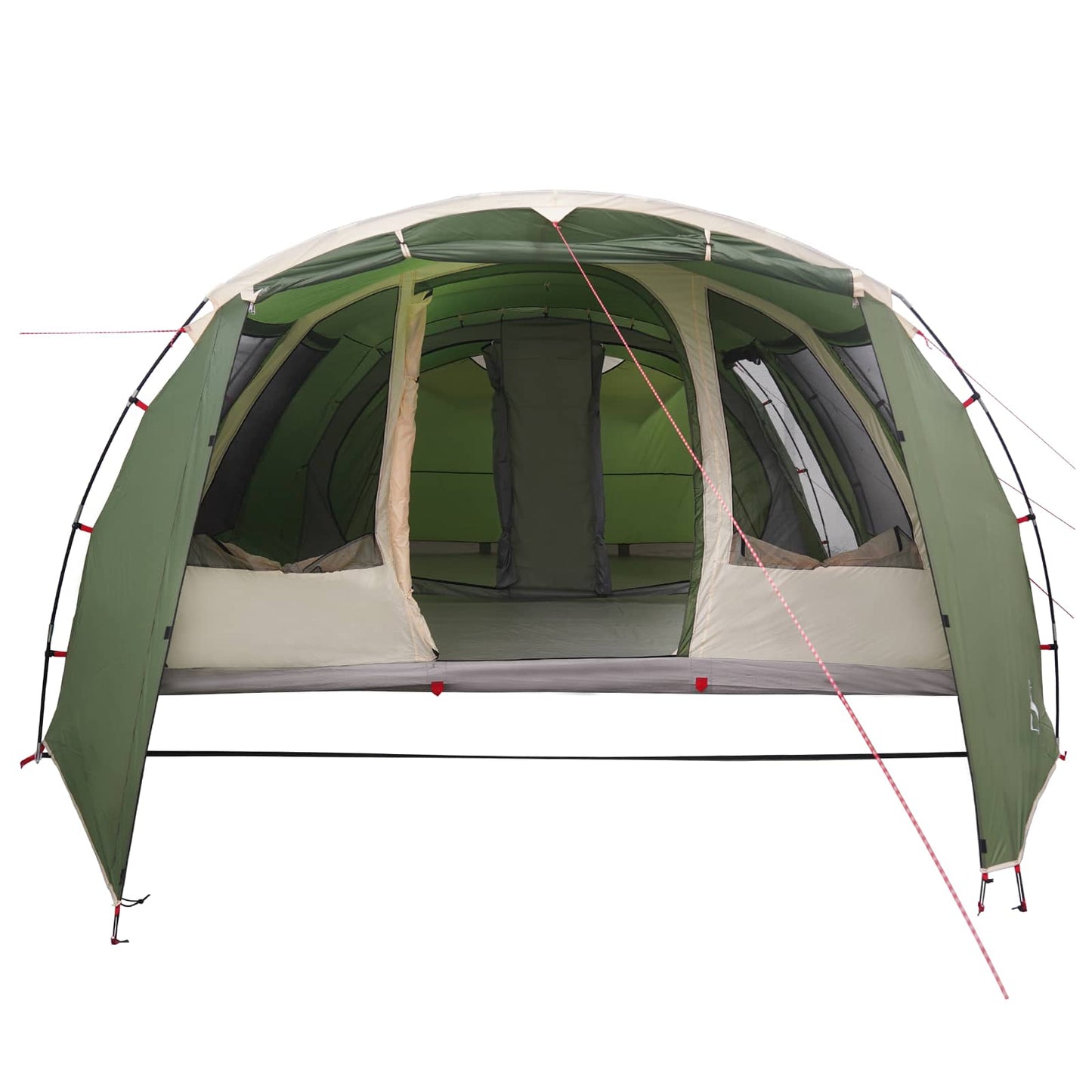 Tunnel Tent Green 675 x 392 x 210 cm
