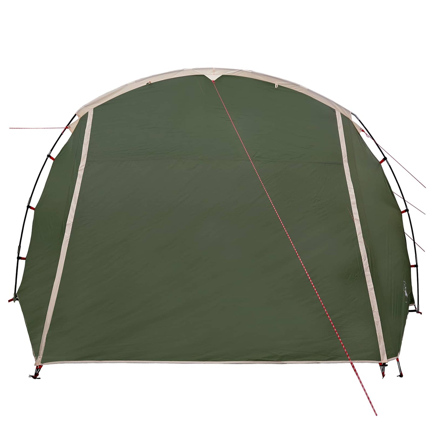 Tunnel Tent Green 675 x 392 x 210 cm