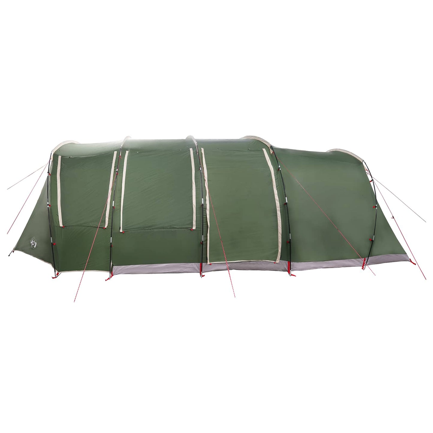 Tunnel Tent Green 675 x 392 x 210 cm