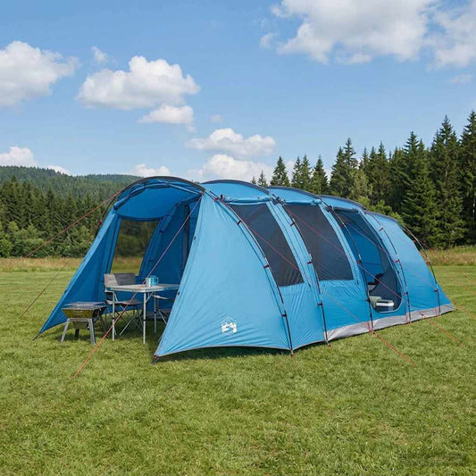 Tunnel Tent Blue 675 x 392 x 210 cm