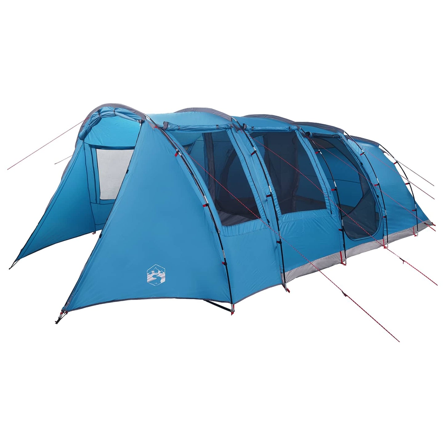 Tunnel Tent Blue 675 x 392 x 210 cm