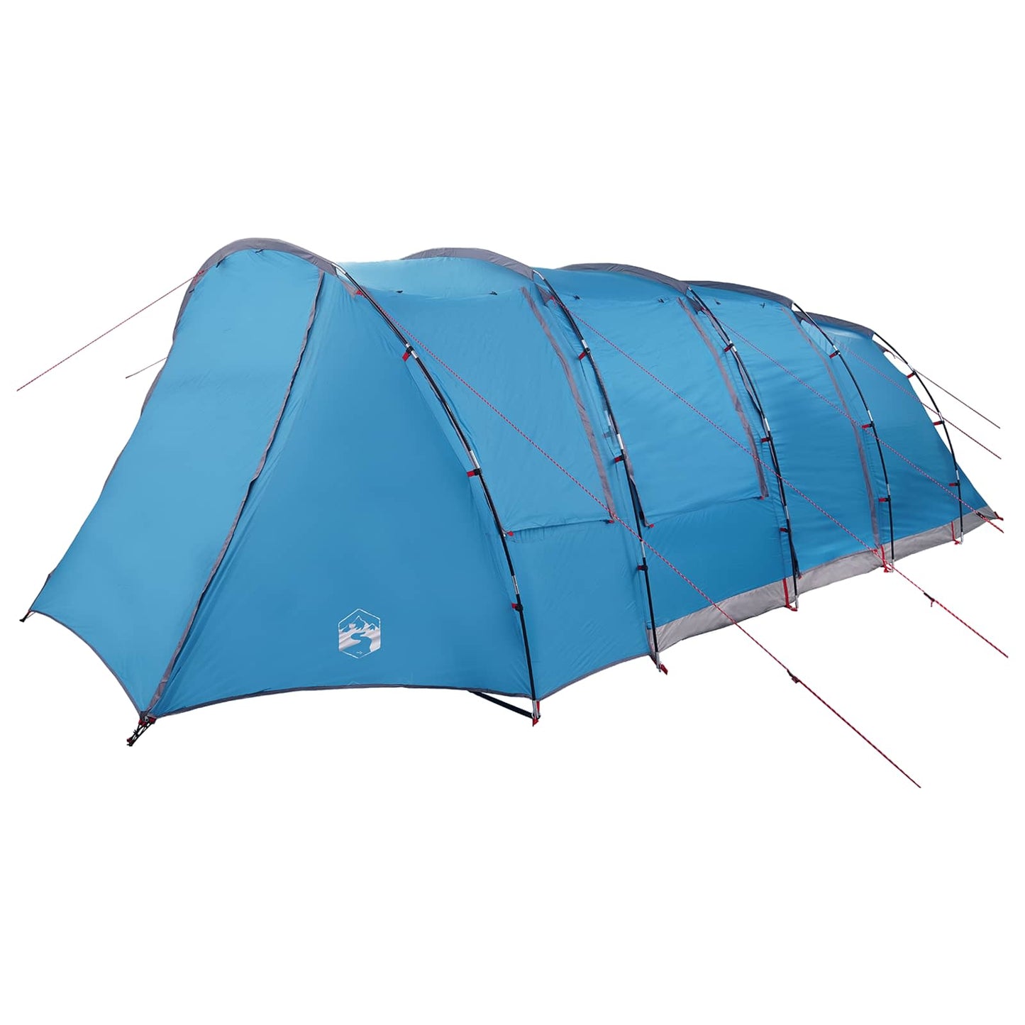 Tunnel Tent Blue 675 x 392 x 210 cm