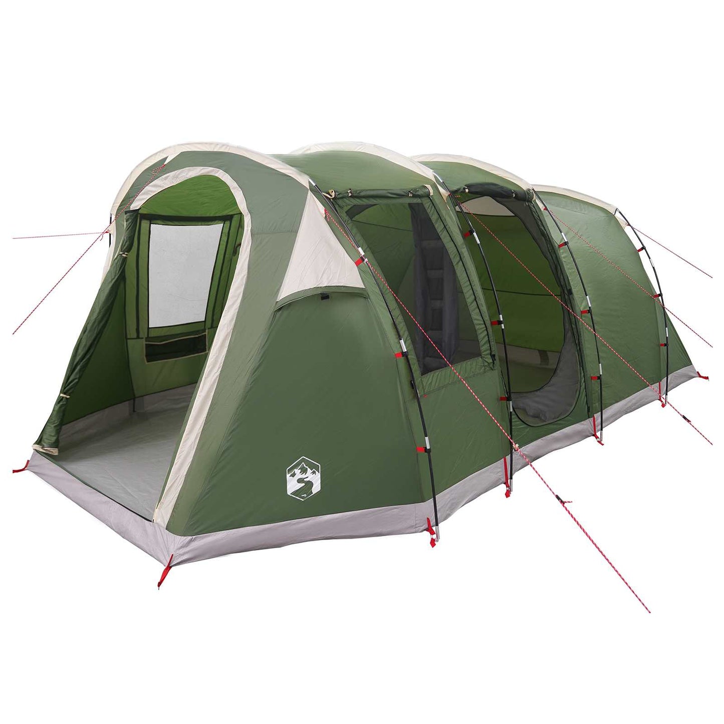 Tunnel Tent Green 505 x 330 x 204 cm
