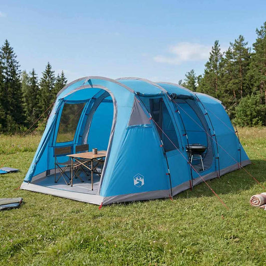Tunnel Tent Blue 505 x 330 x 204 cm