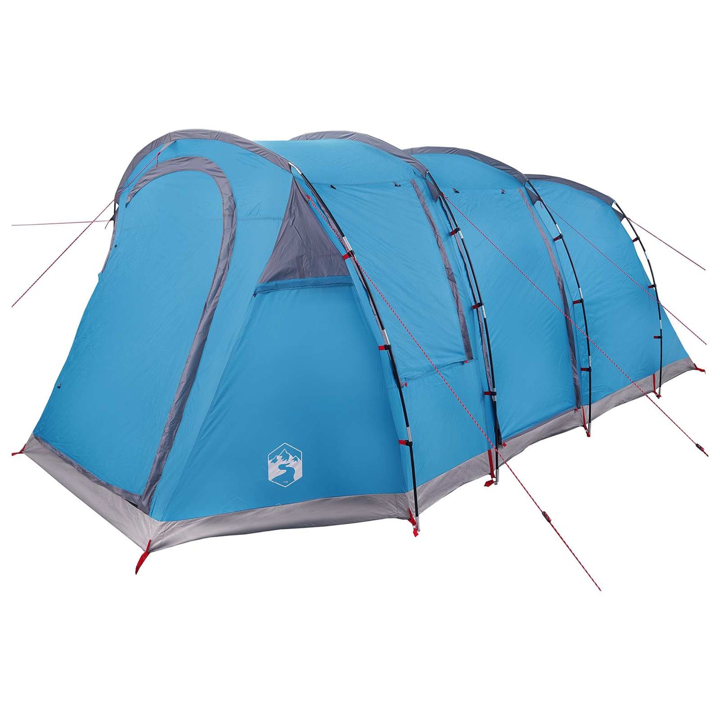 Tunnel Tent Blue 505 x 330 x 204 cm