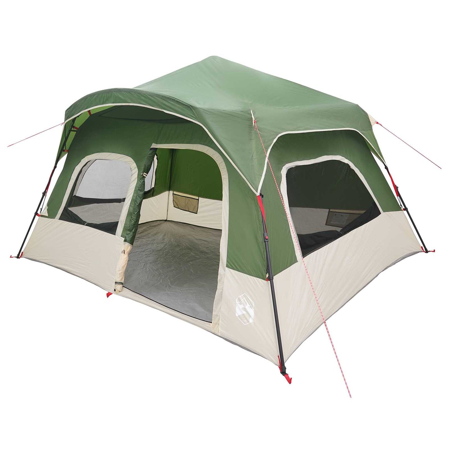 Instant Tent Green 340 x 280 x 190 cm