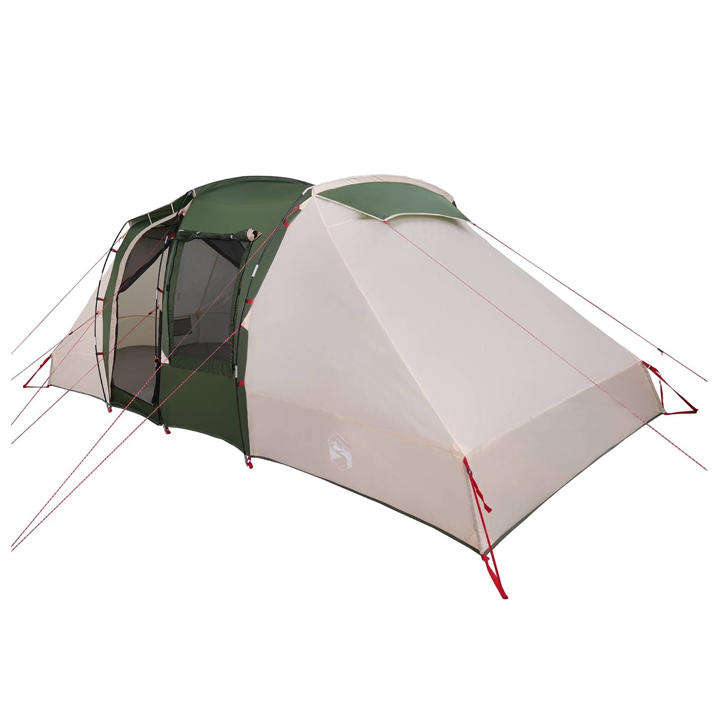 Instant Tent Green 524 x 232 x 192 cm