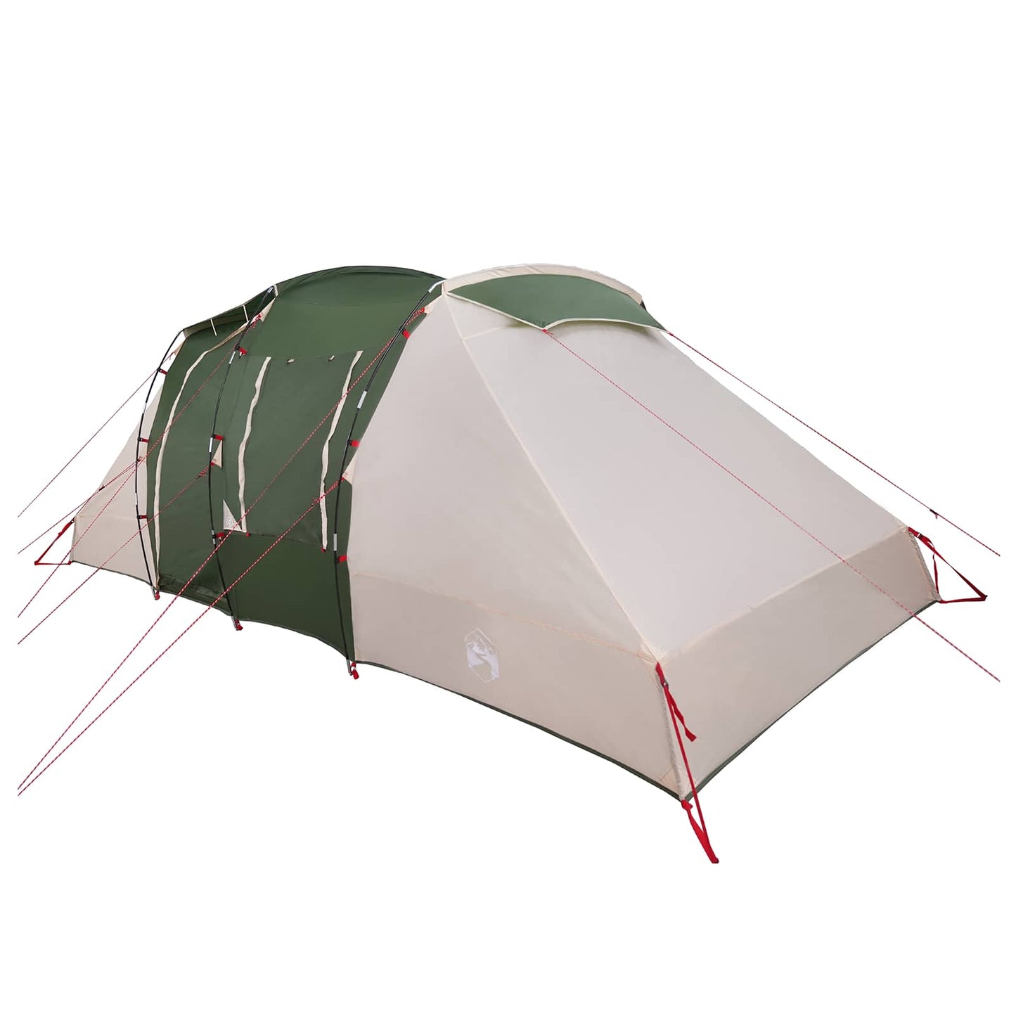 Instant Tent Green 524 x 232 x 192 cm