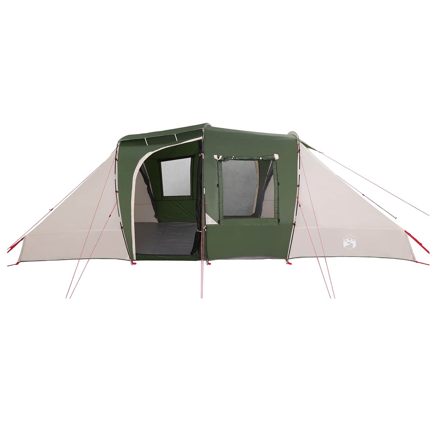 Instant Tent Green 524 x 232 x 192 cm