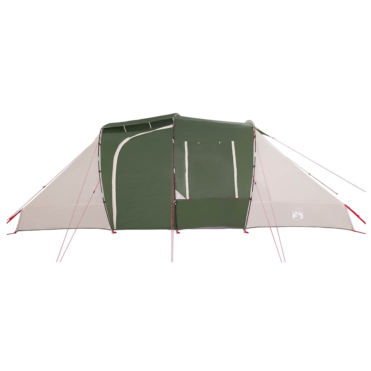 Instant Tent Green 524 x 232 x 192 cm
