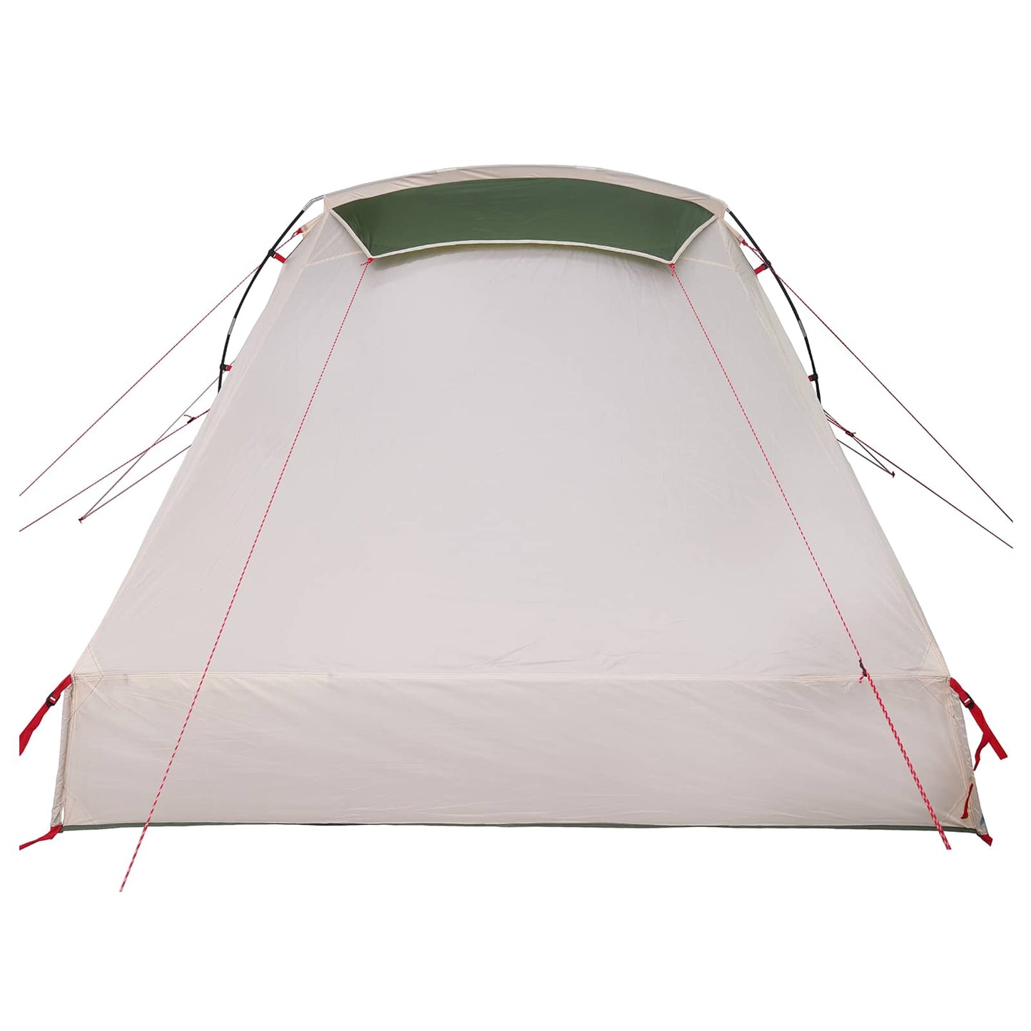 Instant Tent Green 524 x 232 x 192 cm
