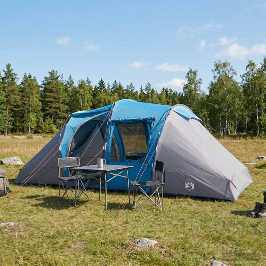 Instant Tent Blue 524 x 232 x 192 cm
