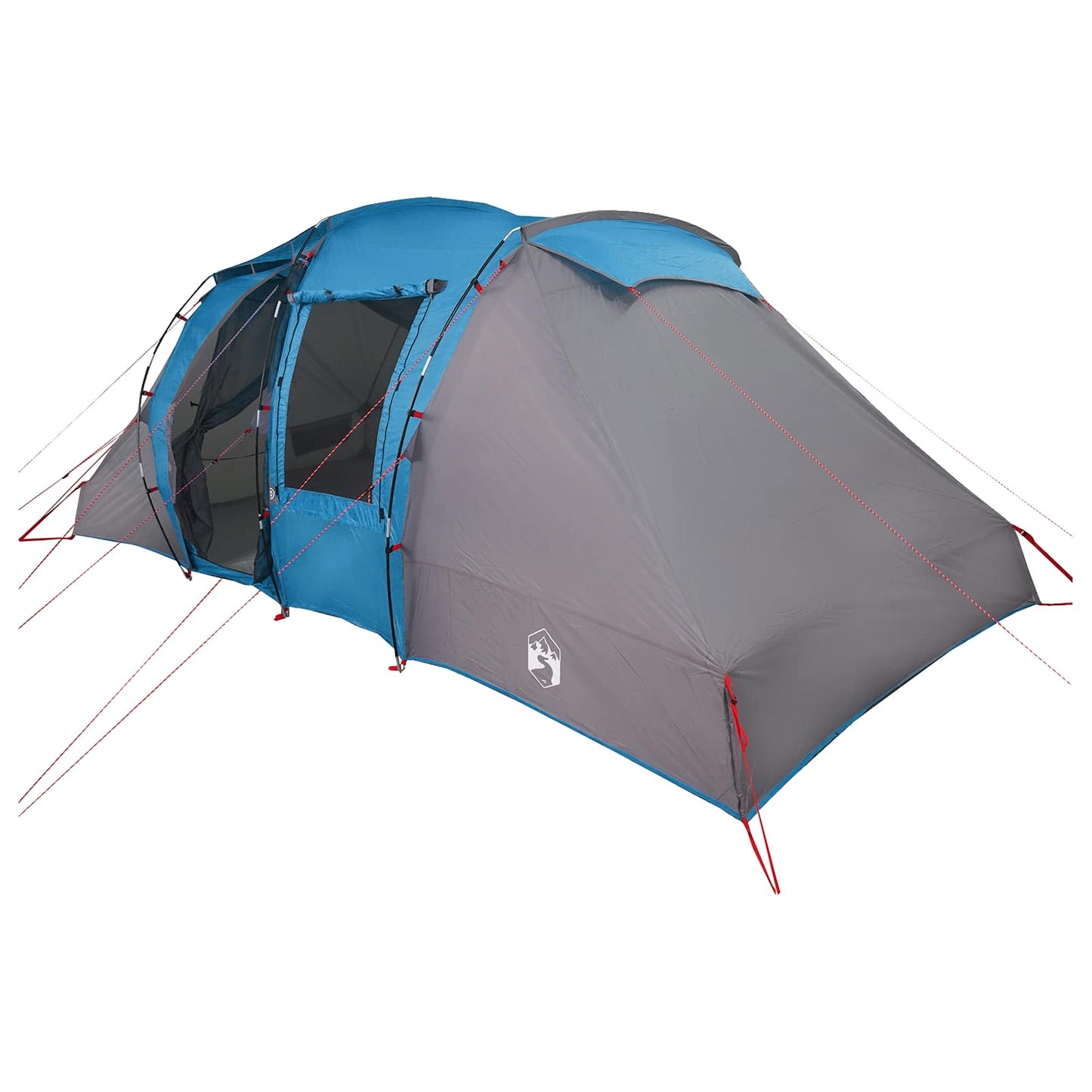 Instant Tent Blue 524 x 232 x 192 cm