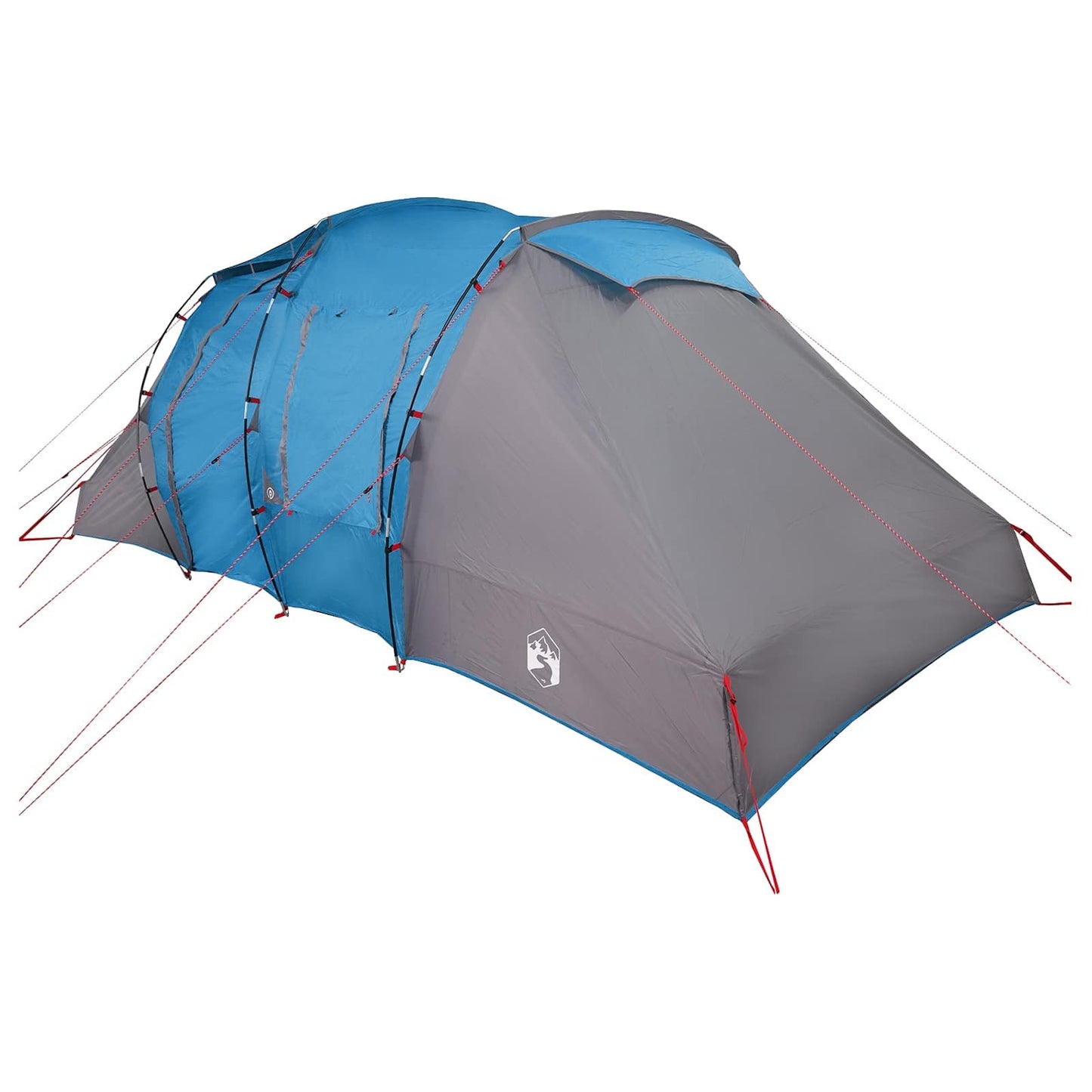 Instant Tent Blue 524 x 232 x 192 cm