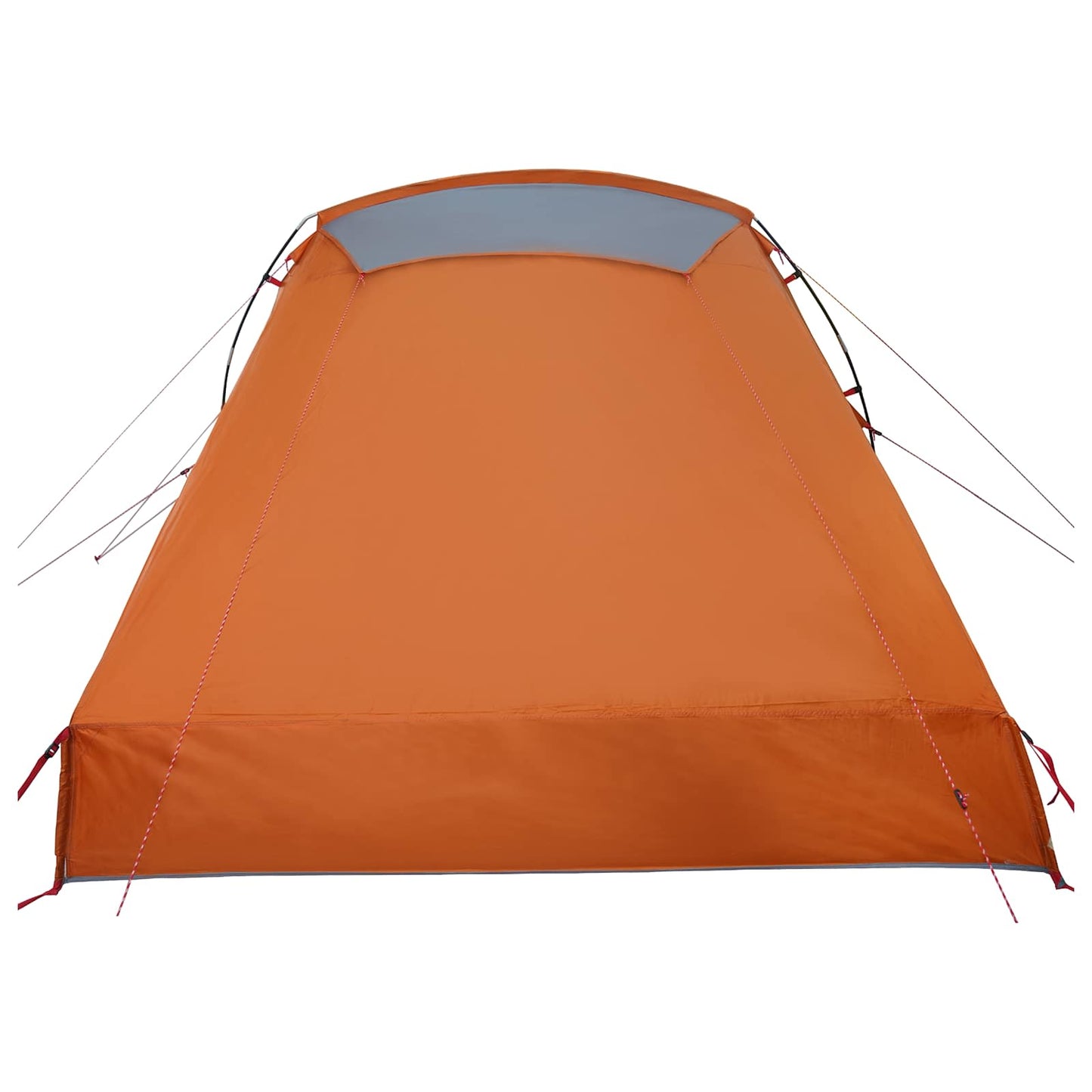Instant Tent Grey and Orange 524 x 232 x 192 cm