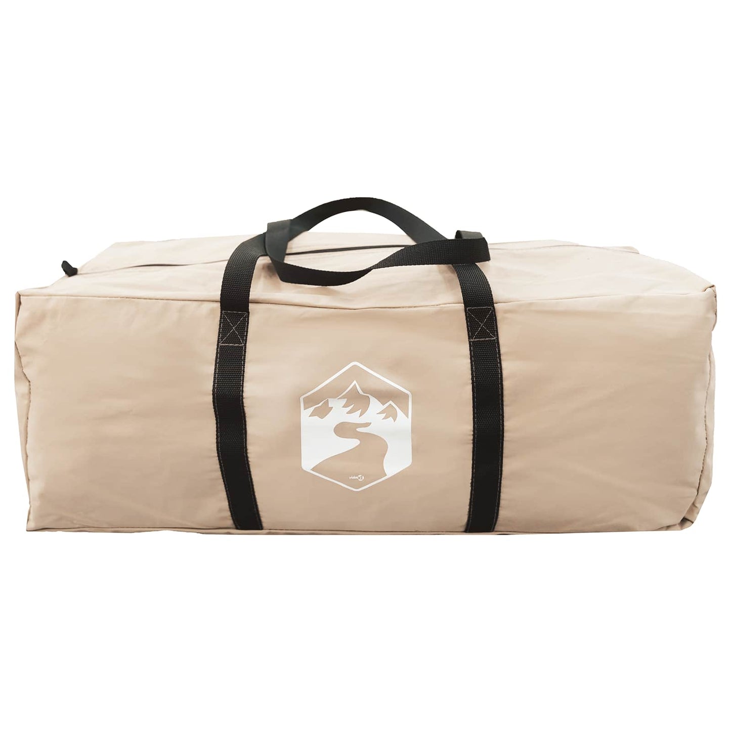 Cabin Tent Cream 340 x 246 x 210 cm Polycotton