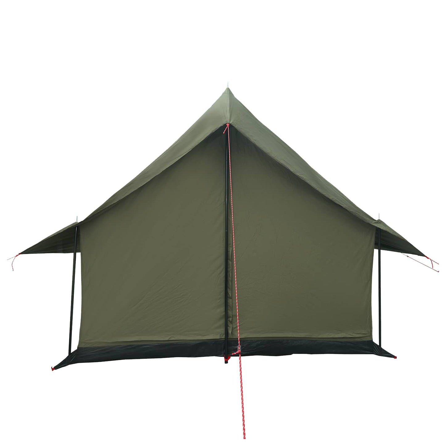 Cabin Tent Army Green 340 x 246 x 210 cm Polycotton
