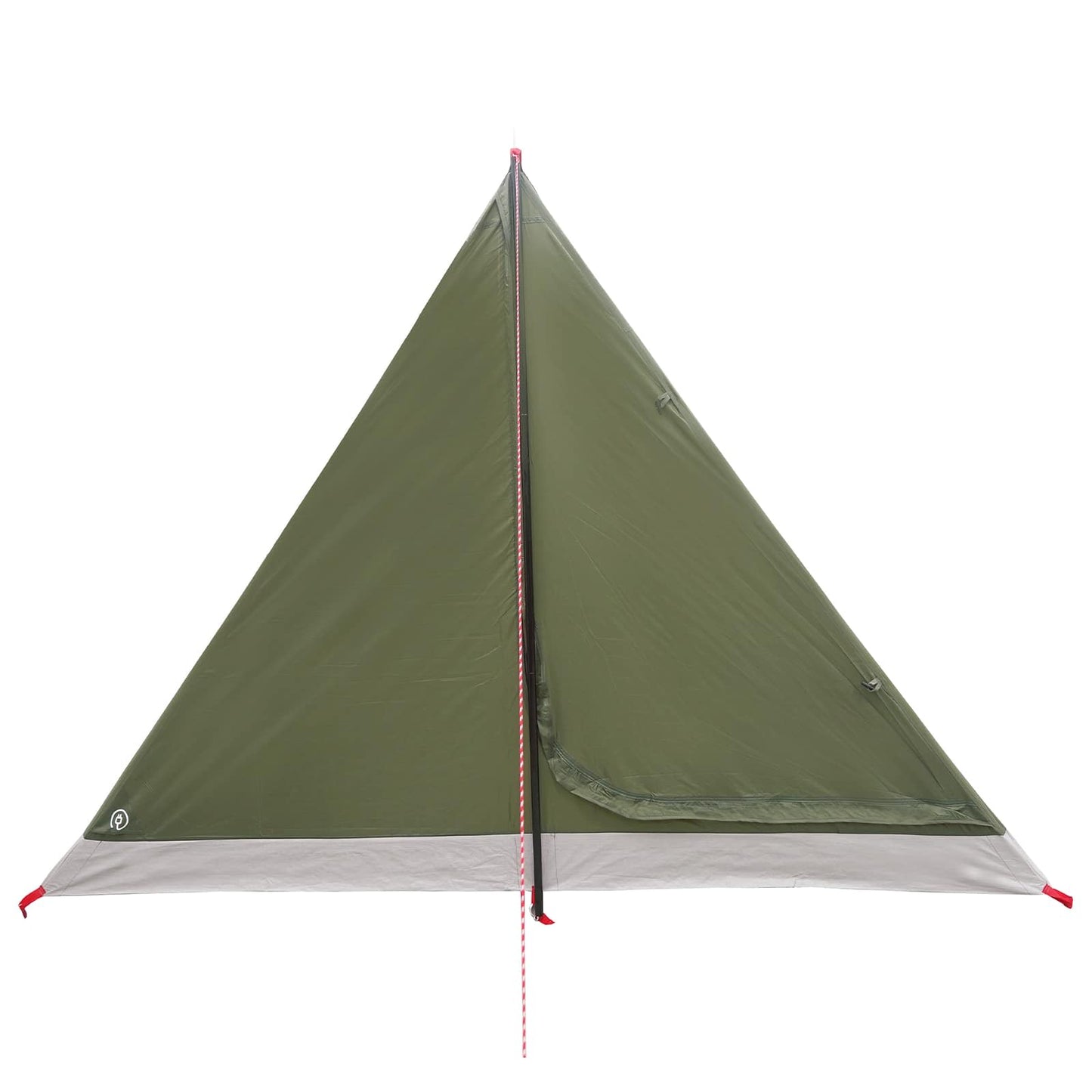 Backpacking Tent Olive Green 4-Person