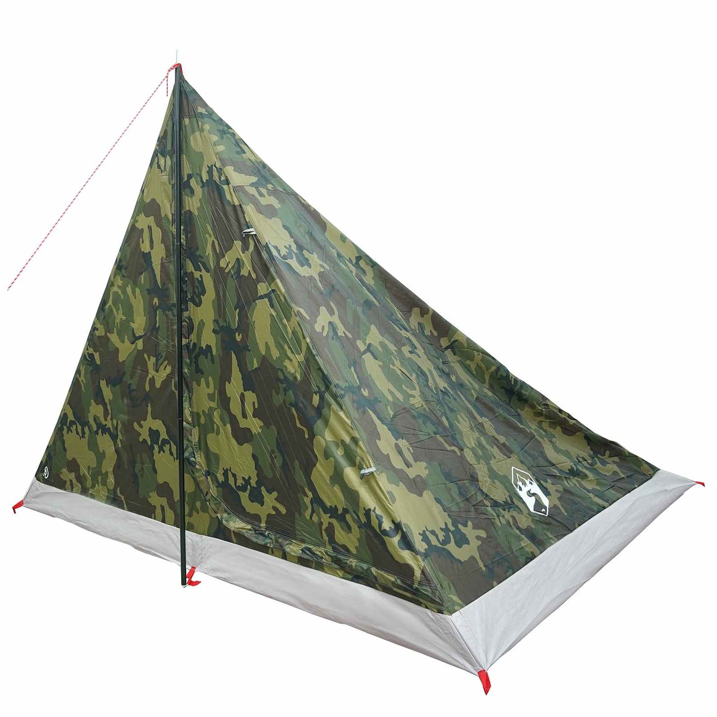 Backpacking Tent Camouflage 4-Person