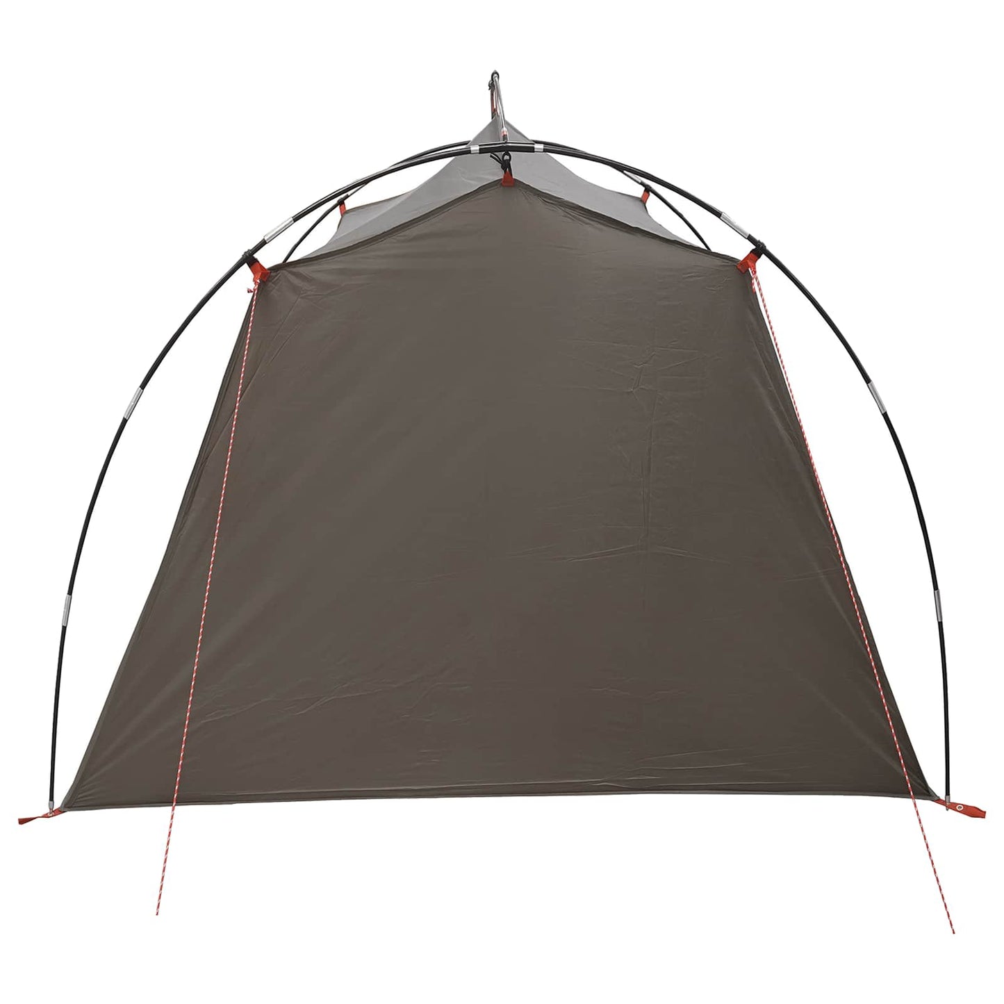 Tunnel Tent Brown and Grey 2-Person