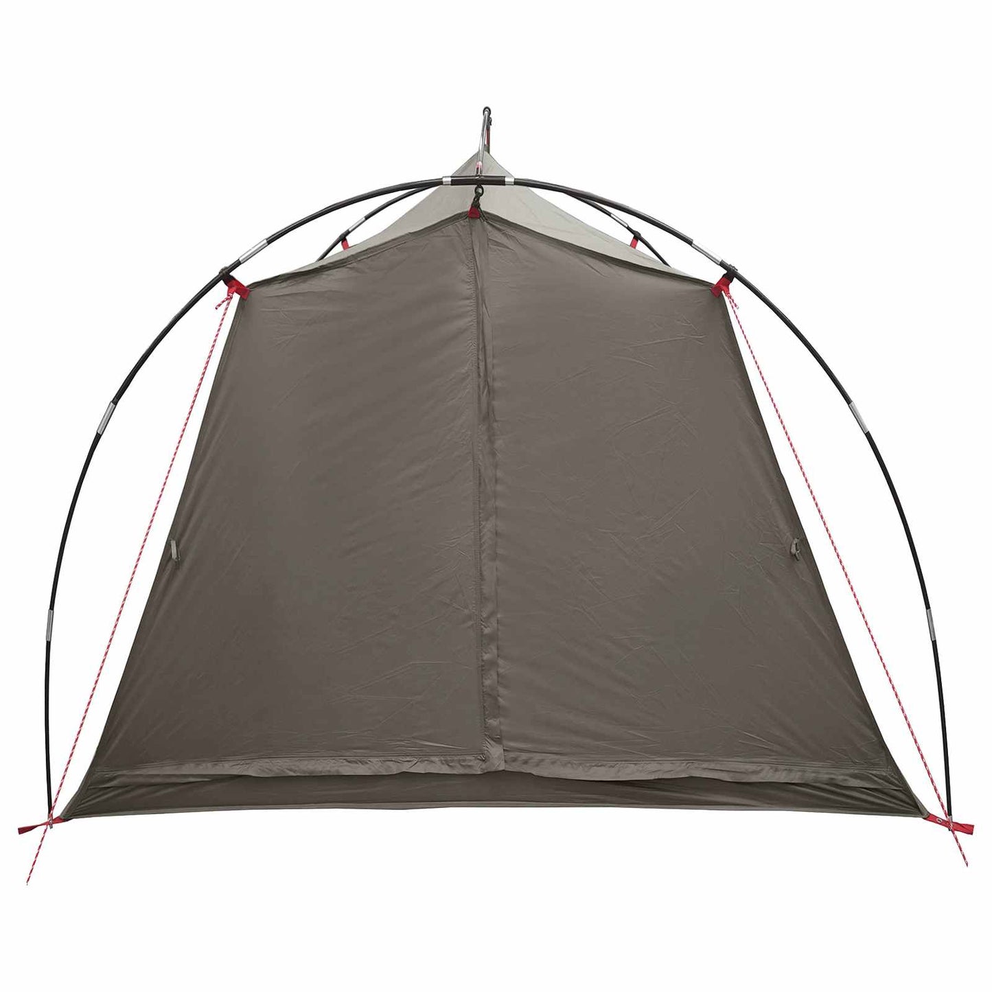 Tunnel Tent Brown and Grey 2-Person