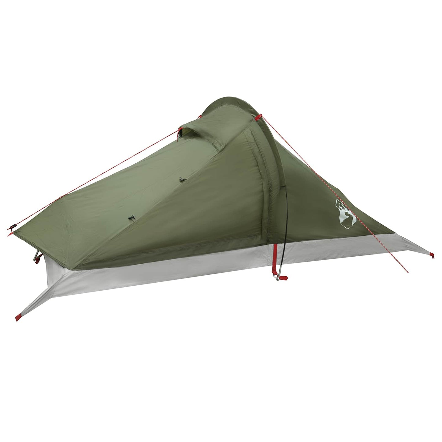 Backpacking Tent Olive Green 4-Person