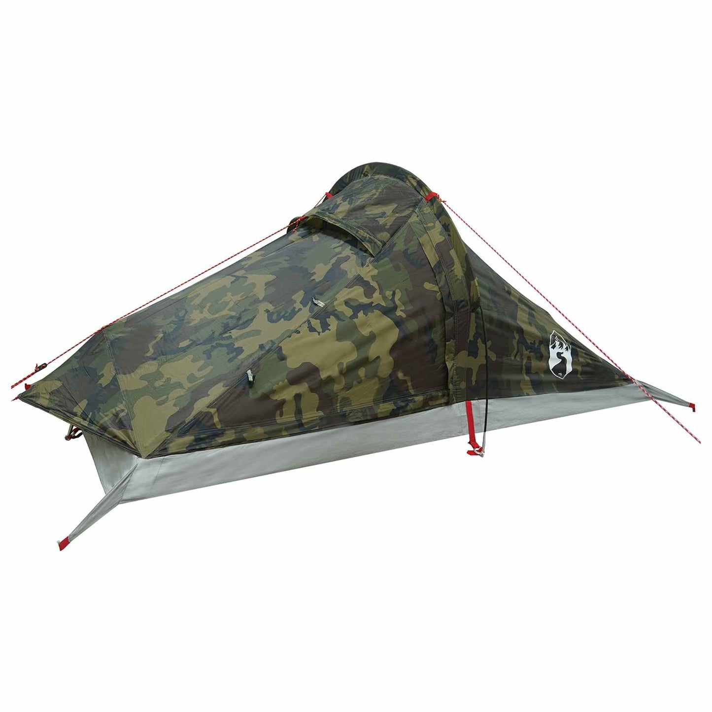 Backpacking Tent Camouflage 4-Person