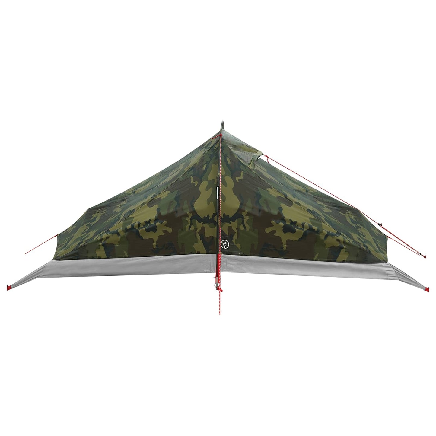 Backpacking Tent Camouflage 4-Person