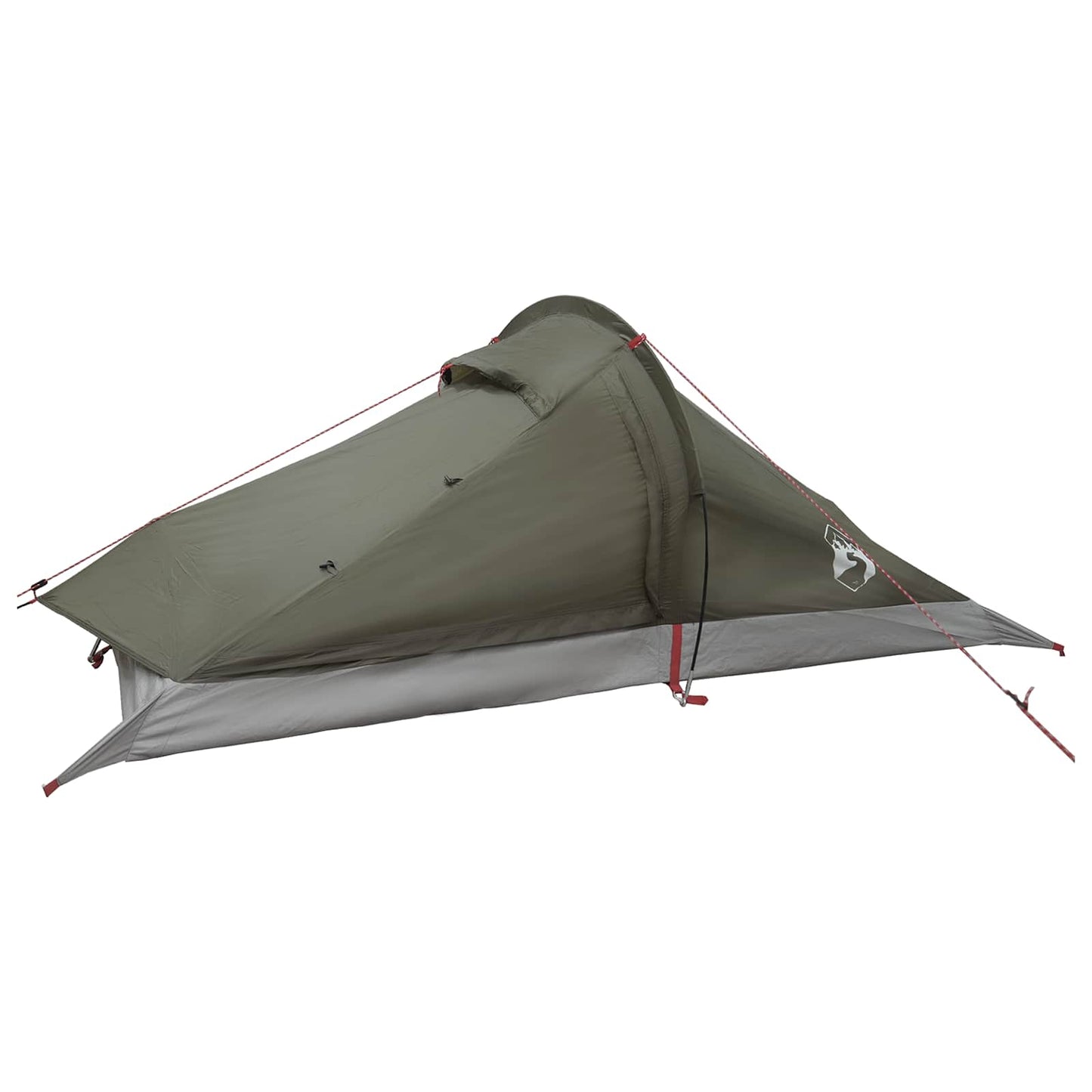 Backpacking Tent Olive Green 2-Person