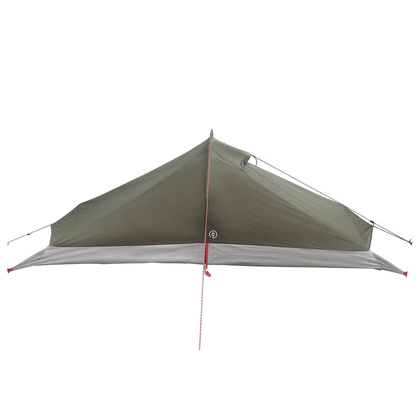 Backpacking Tent Olive Green 2-Person