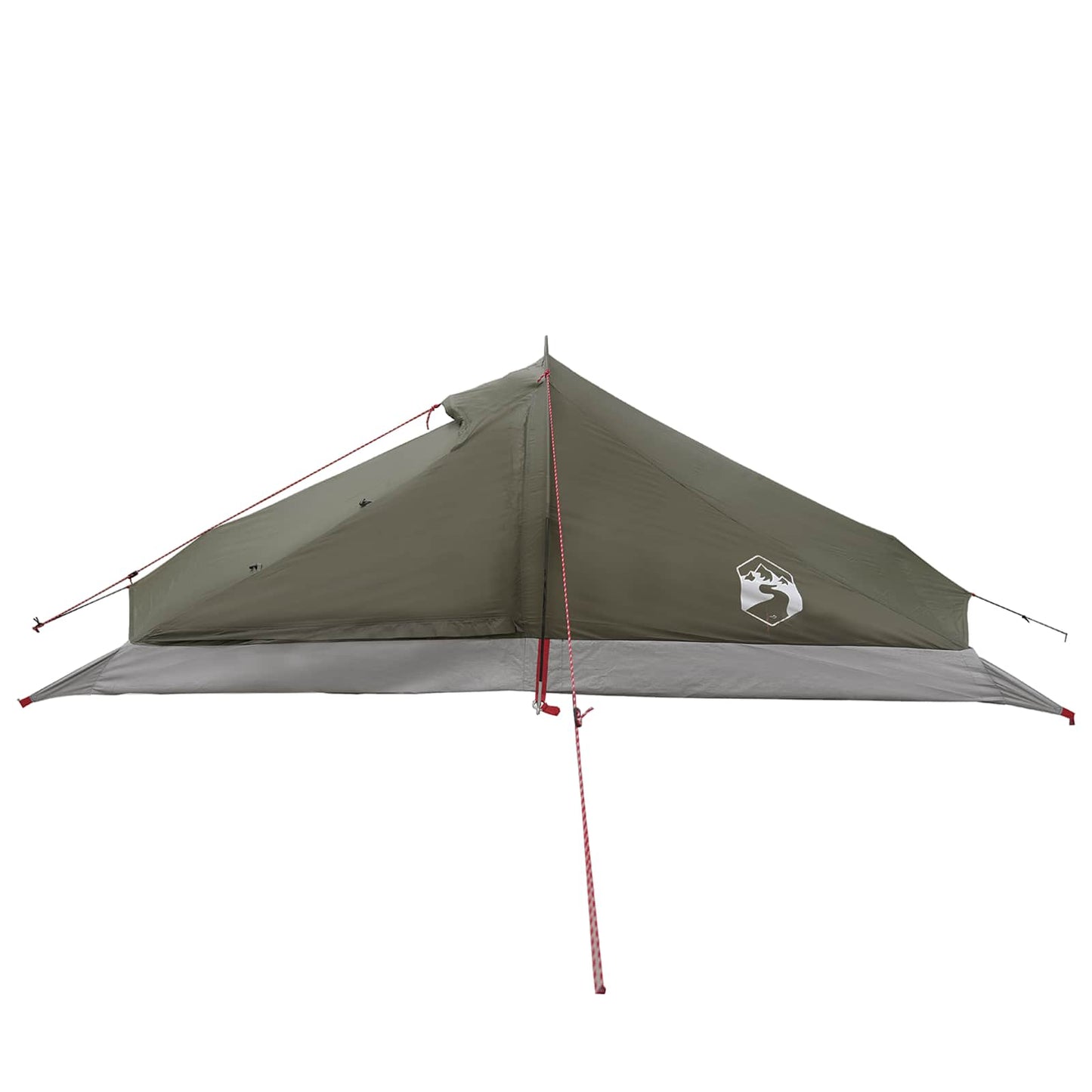 Backpacking Tent Olive Green 2-Person