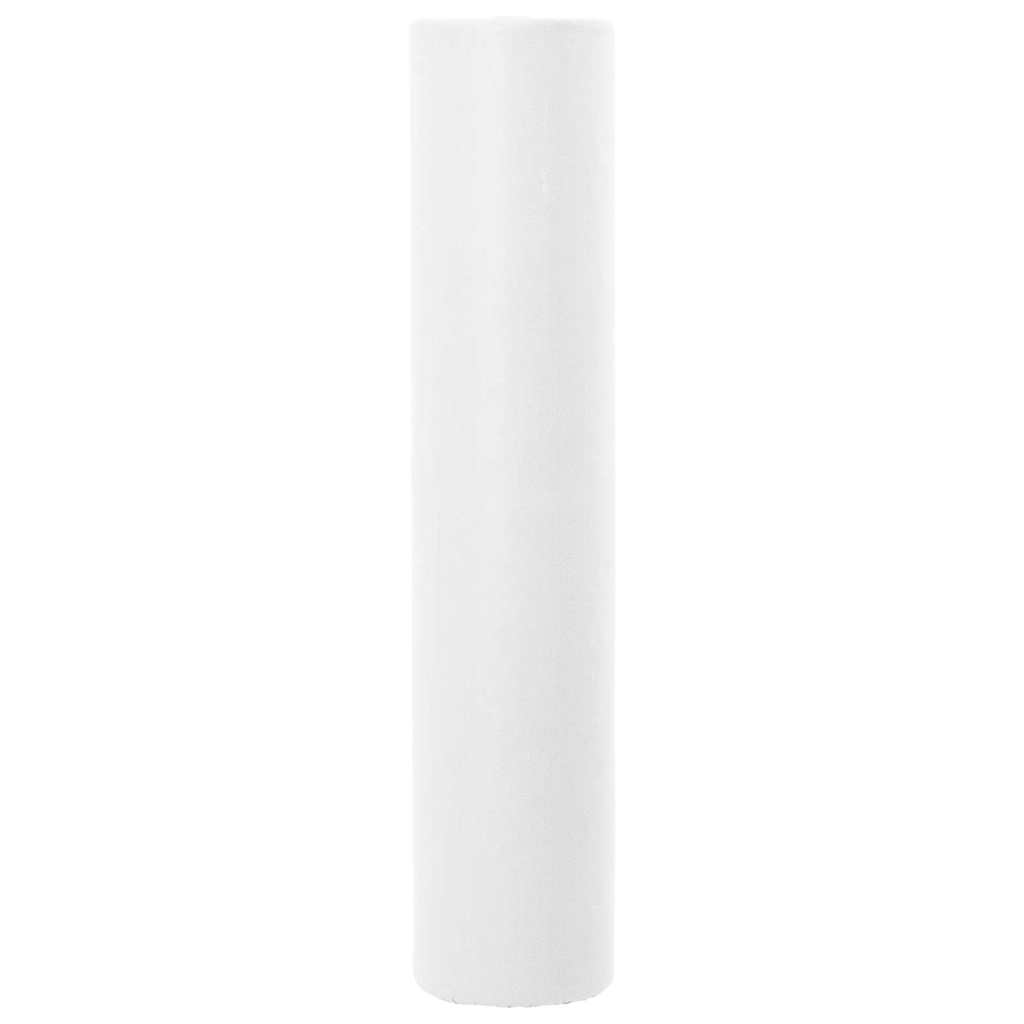 Frost Protection Plant Fleece White 50 x 1.6 m Non-woven Fabric